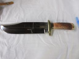 Eldon Courtney Knife #26-87