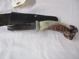 Eldon Courtney Knife #30-3