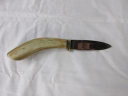 Eldon Courtney Knife #81-86