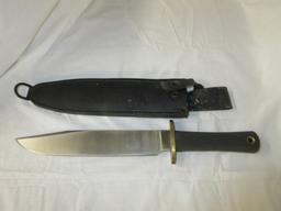 Cold Steel Carbon V Bowie Knife