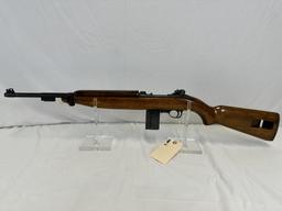 US M1 Carbine Winchester .30 cal carbine semi-auto rifle