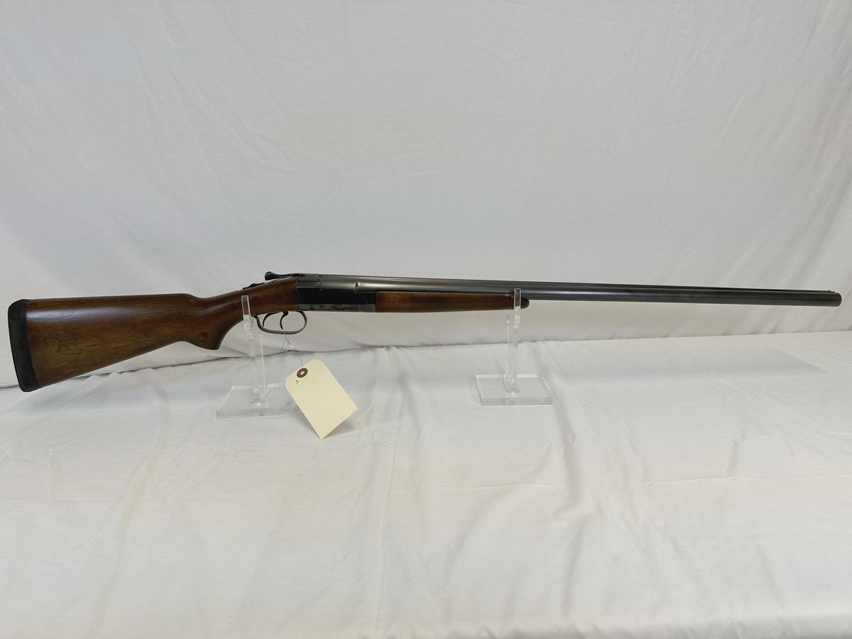 Winchester mod 24 12 ga SxS shotgun