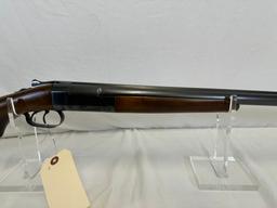 Winchester mod 24 12 ga SxS shotgun