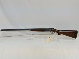 Winchester mod 24 12 ga SxS shotgun