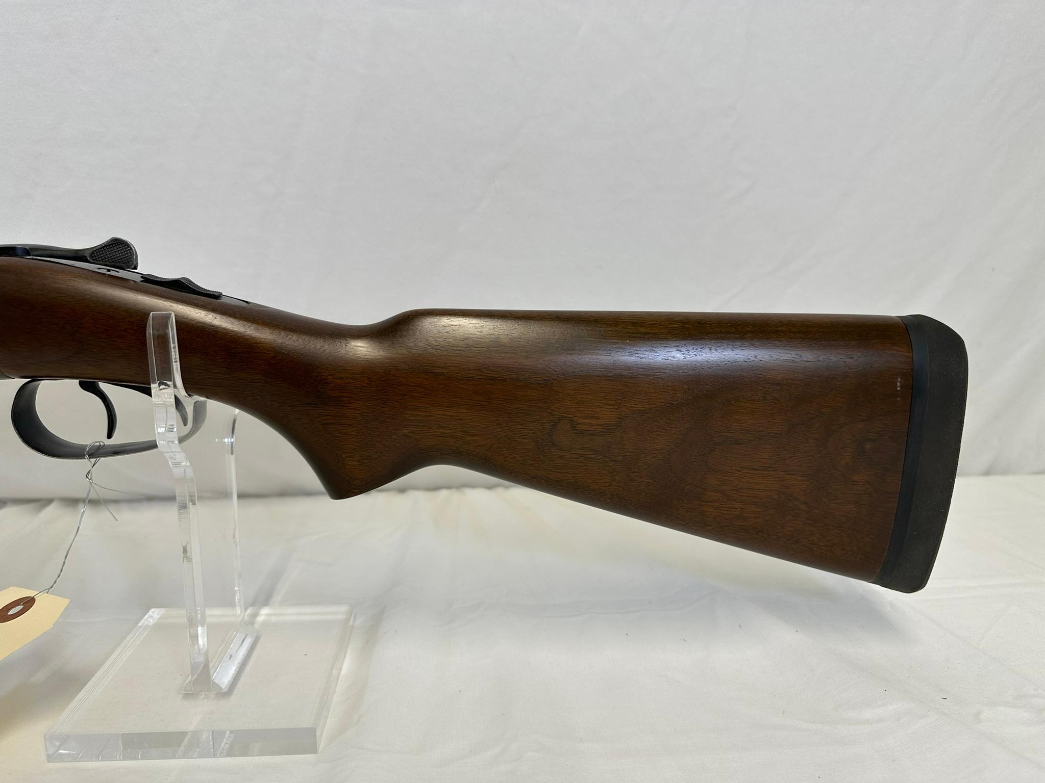 Winchester mod 24 12 ga SxS shotgun