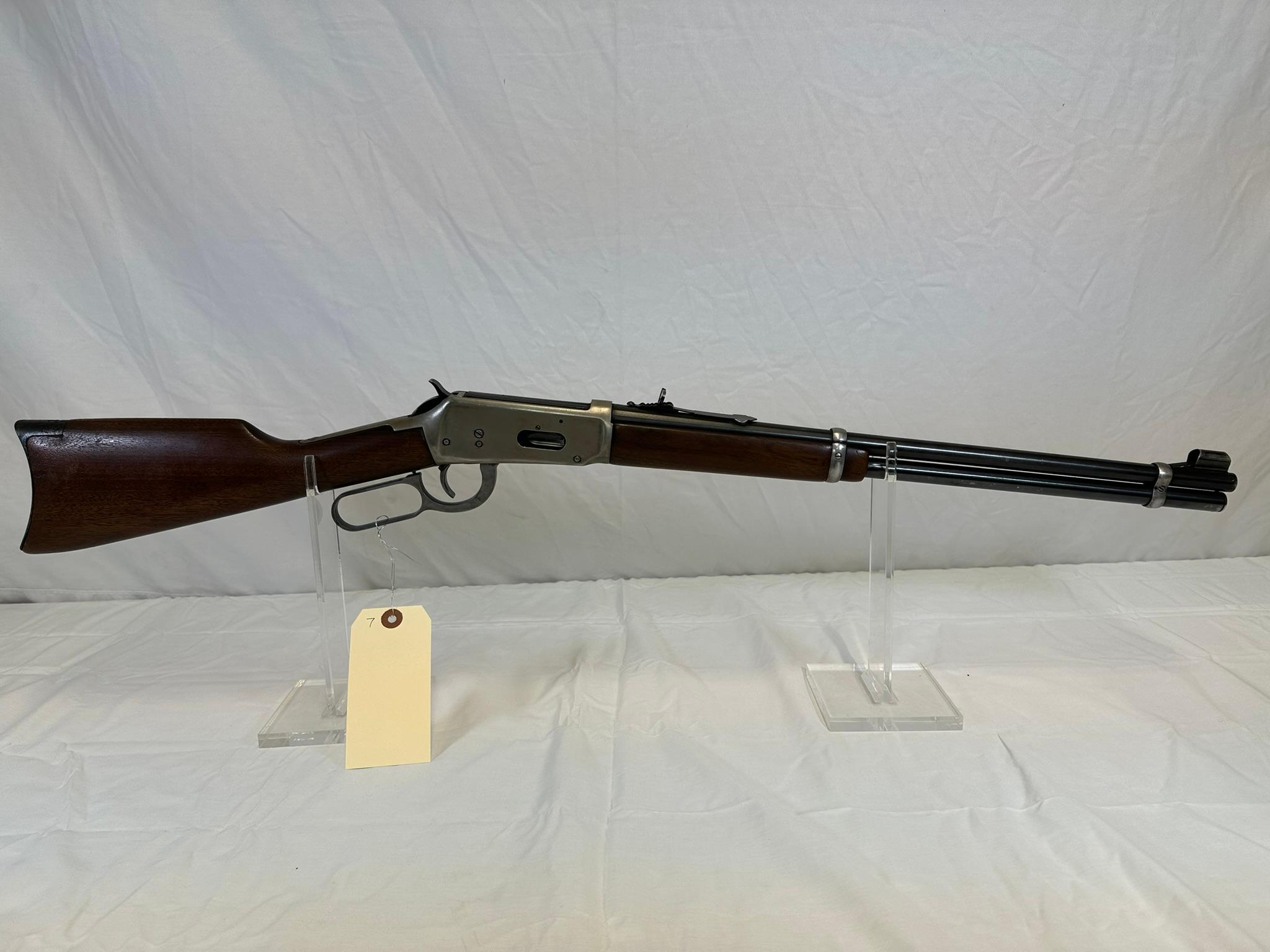 Winchester mod 94 30-30 WIN cal lever action rifle