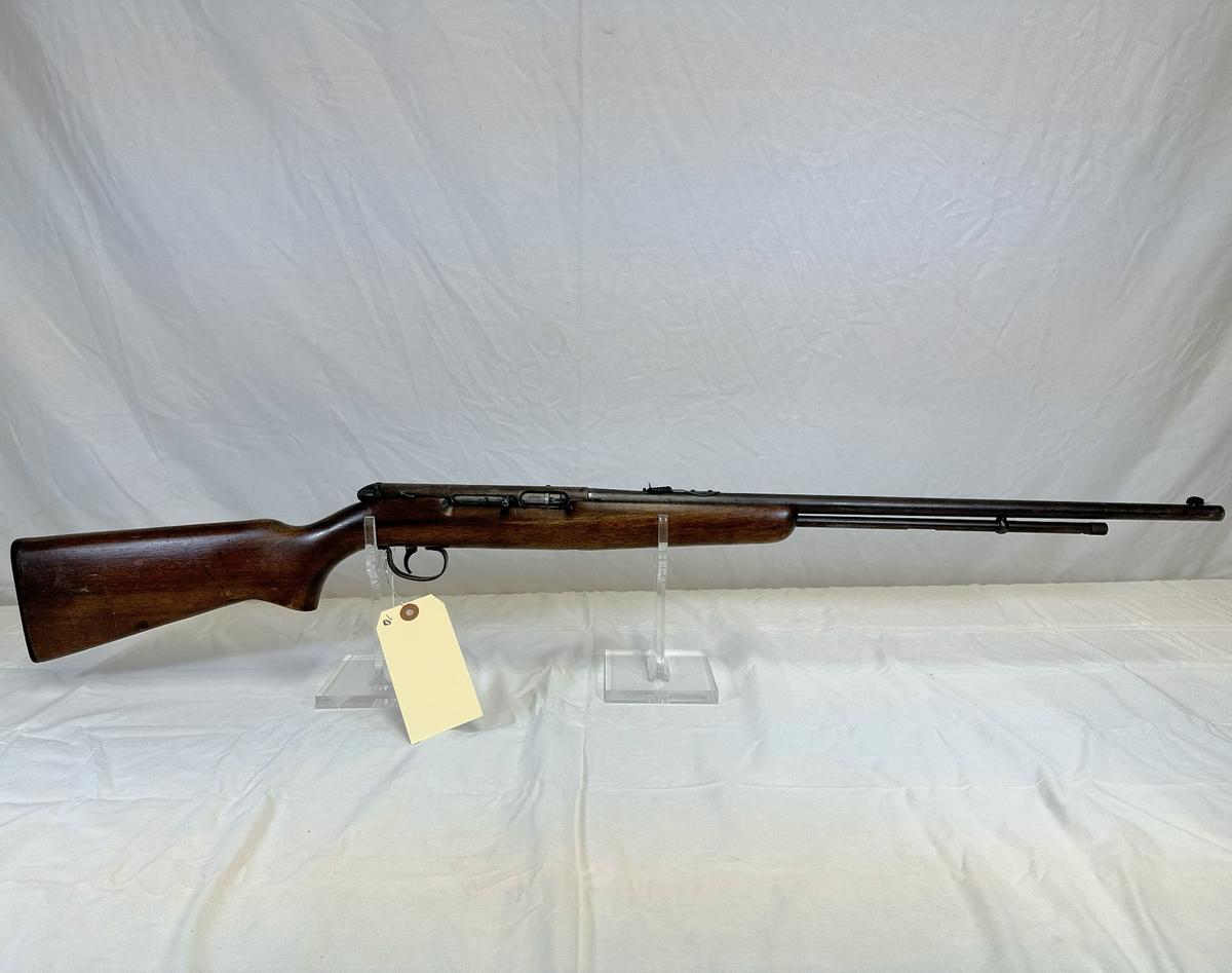 Remington mod 550-1 .22S/L/LR cal semi-auto rifle