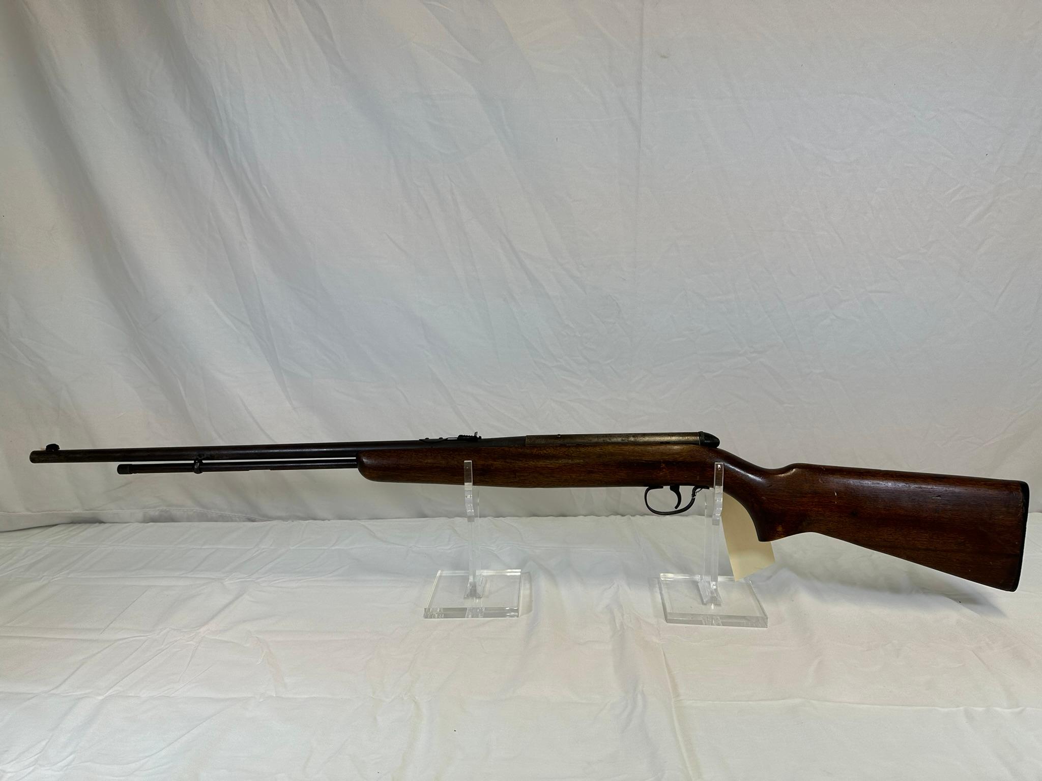 Remington mod 550-1 .22S/L/LR cal semi-auto rifle
