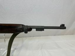 US M1 Carbine 30 cal carbine semi-auto rifle