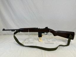 US M1 Carbine 30 cal carbine semi-auto rifle