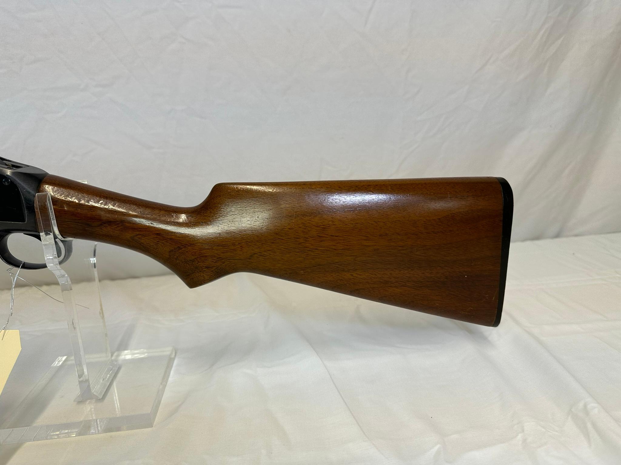 Winchester mod 97 12 ga pump shotgun