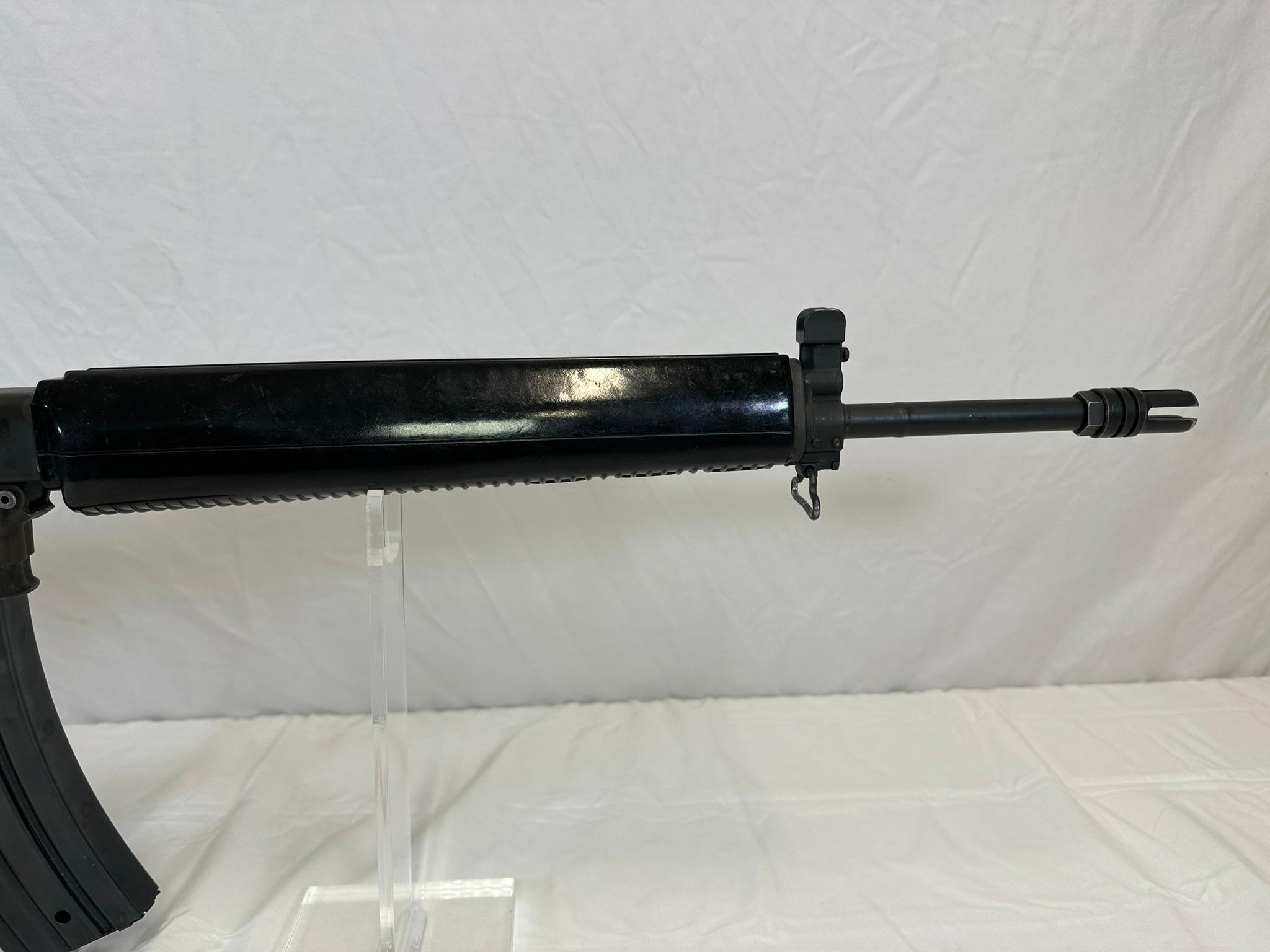 Costa Mesa California AR-180 5.56mm cal semi-auto rifle