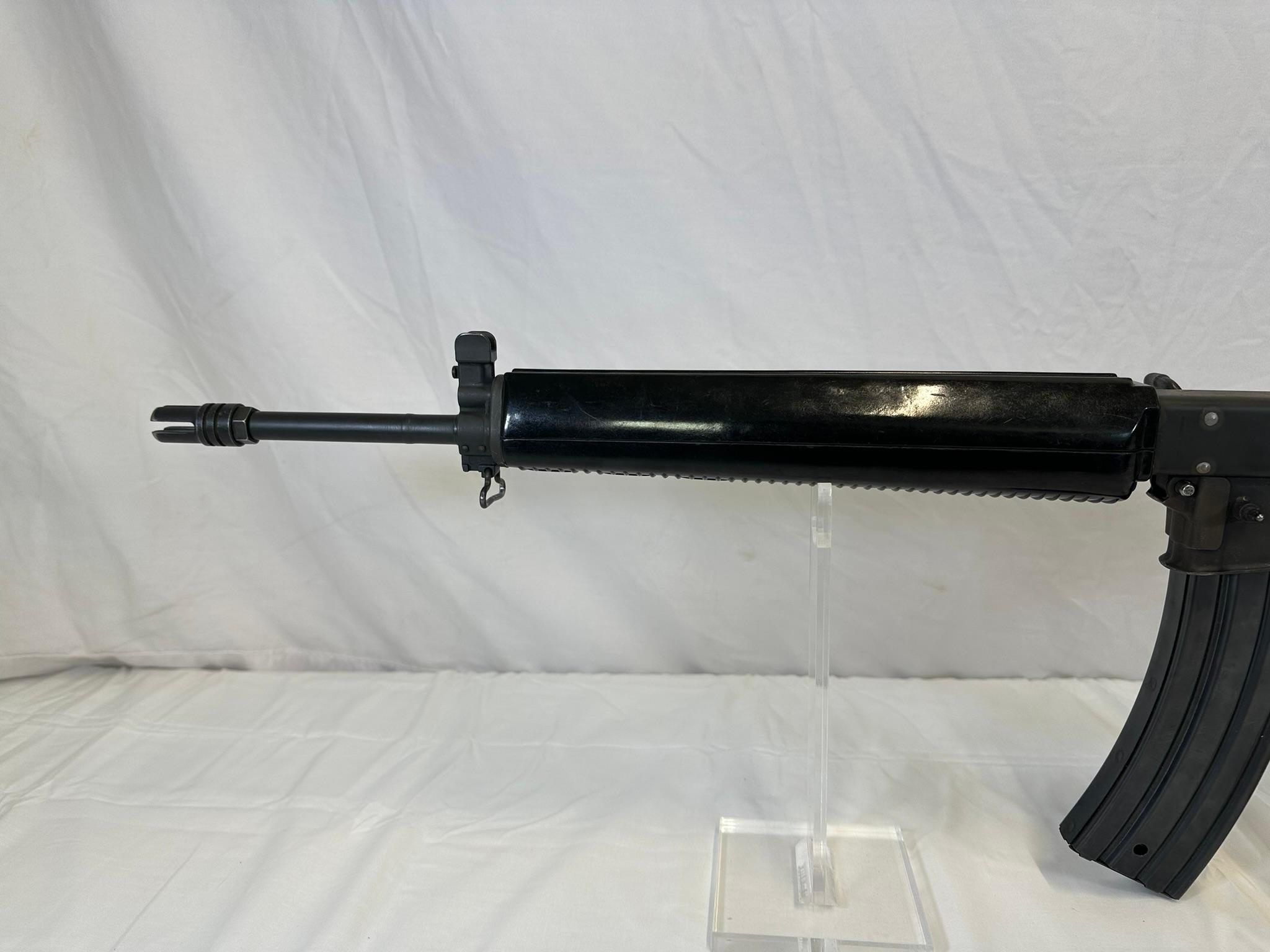 Costa Mesa California AR-180 5.56mm cal semi-auto rifle