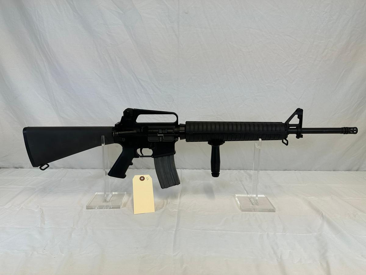 Olympic Arms mod PCR 03 multi cal semi-auto rifle