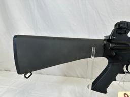 Olympic Arms mod PCR 03 multi cal semi-auto rifle