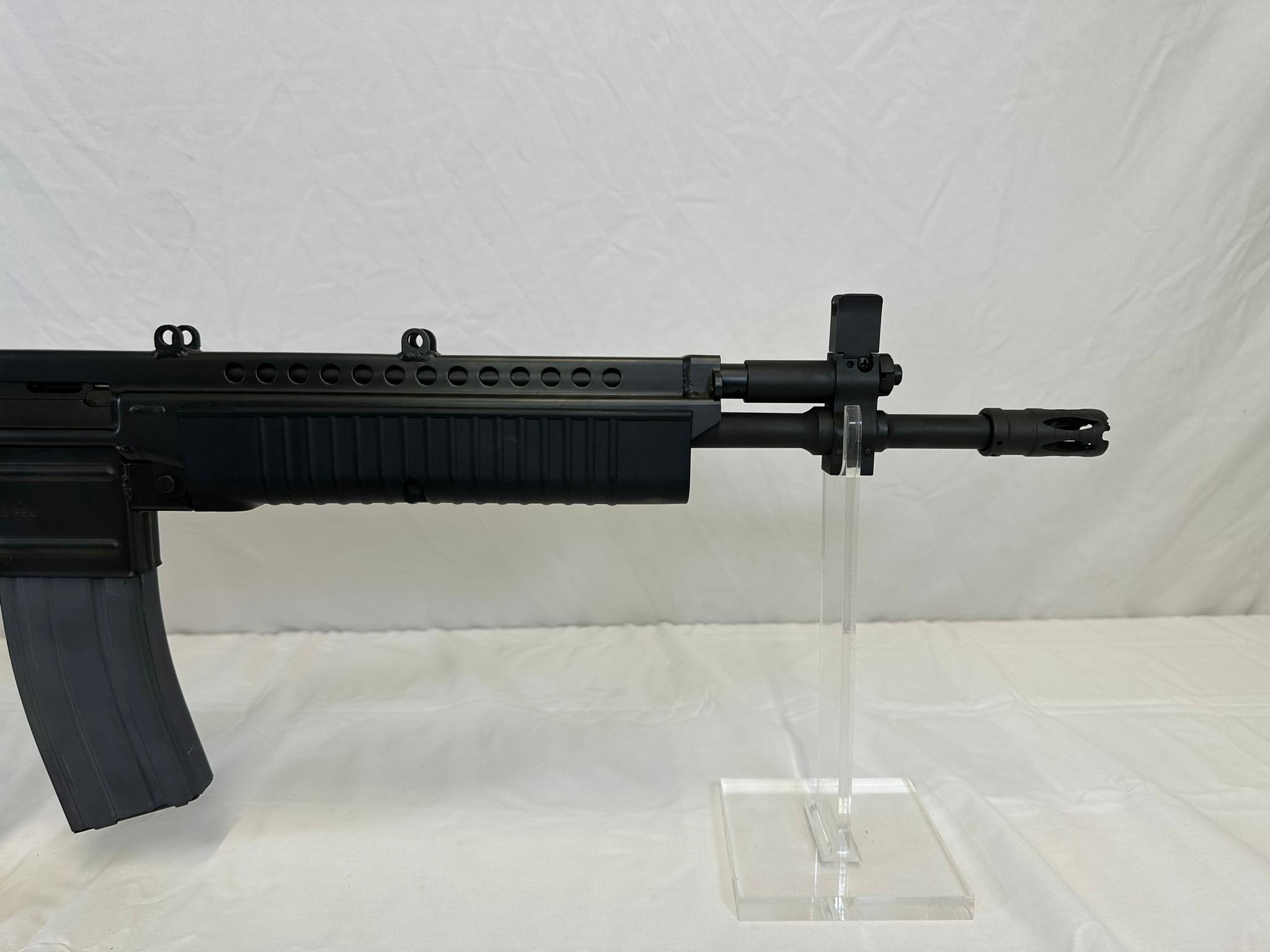 Robinson Armament M96 .223 REm cal semi-auto rifle