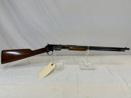 Winchester mod 1906 22LR pump action rifle