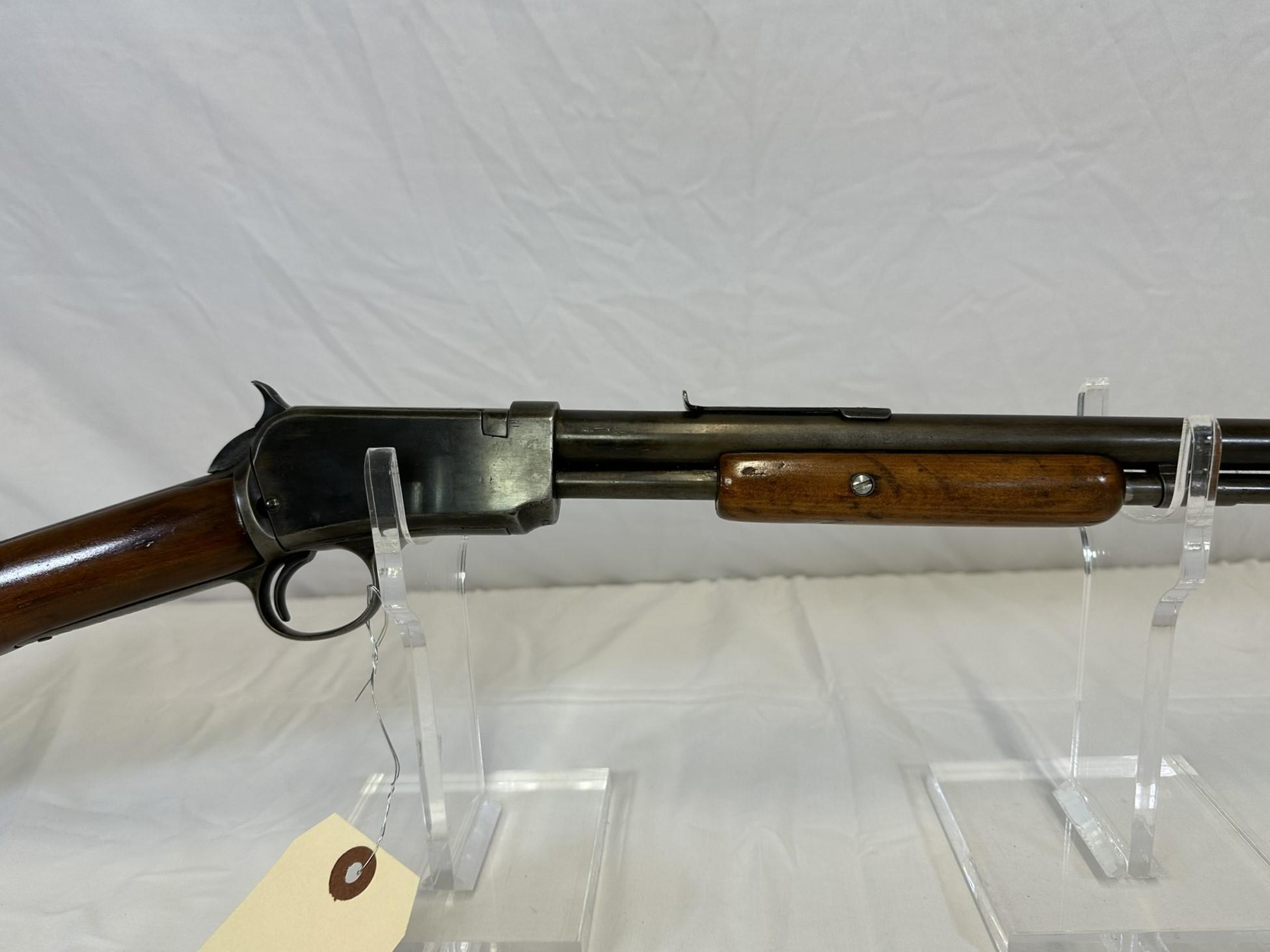 Winchester mod 1906 22LR pump action rifle