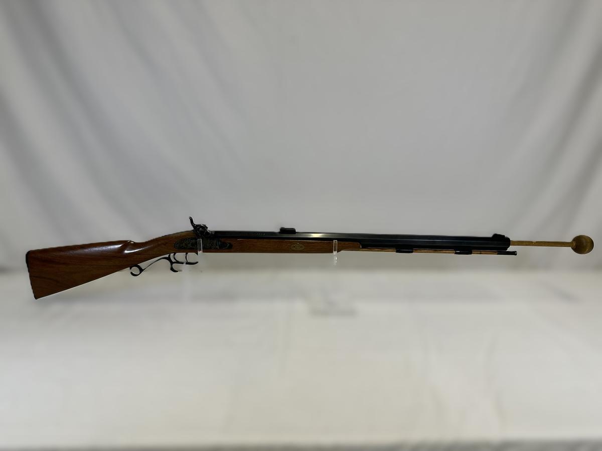 Thompson Center 54 Cal blackpowder rifle