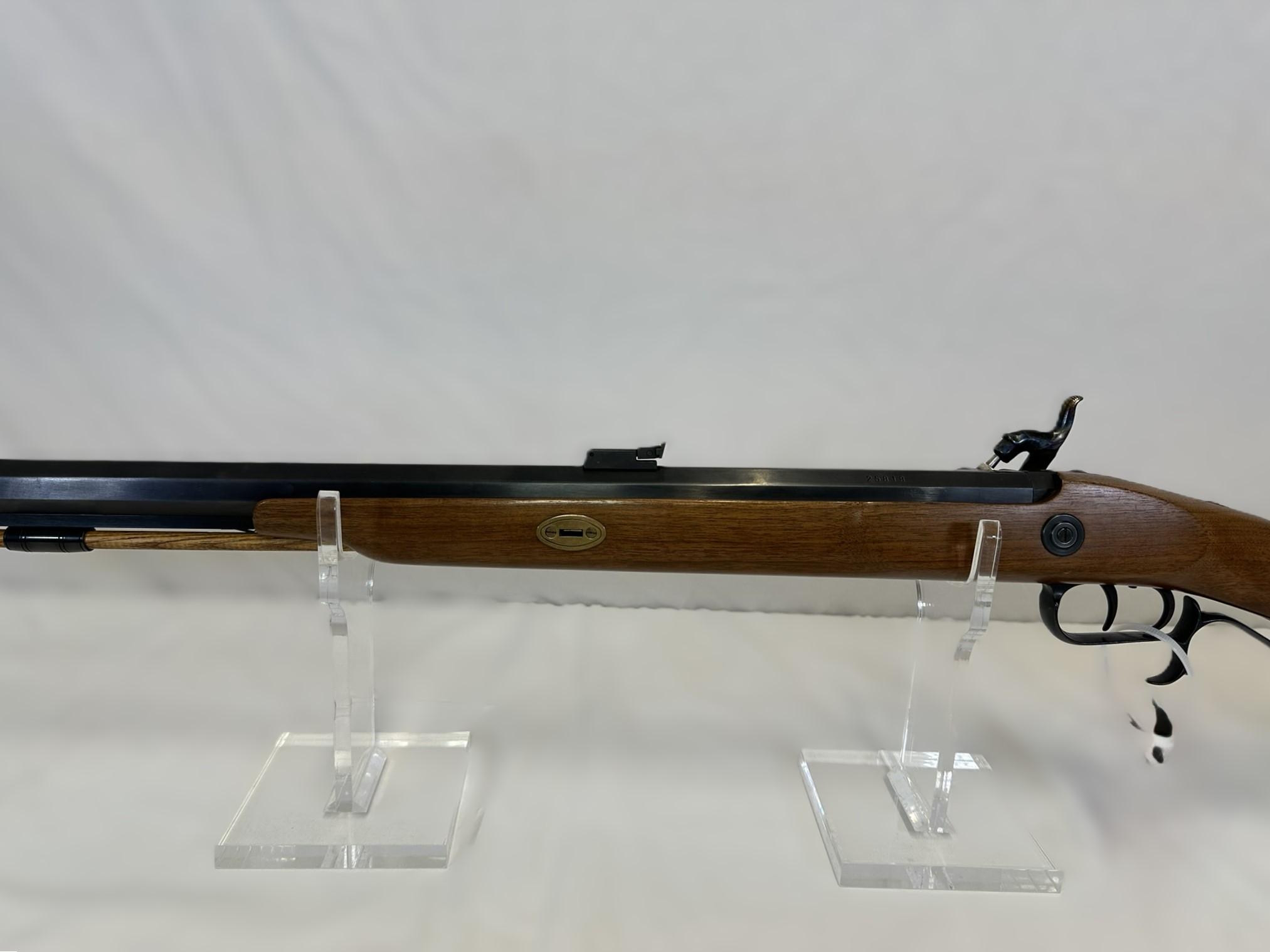 Thompson Center 54 Cal blackpowder rifle