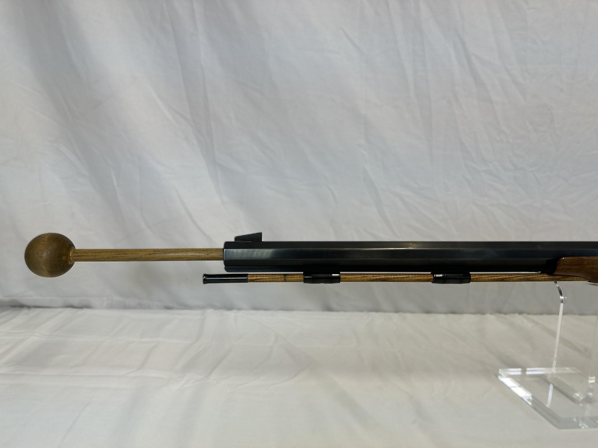 Thompson Center 54 Cal blackpowder rifle