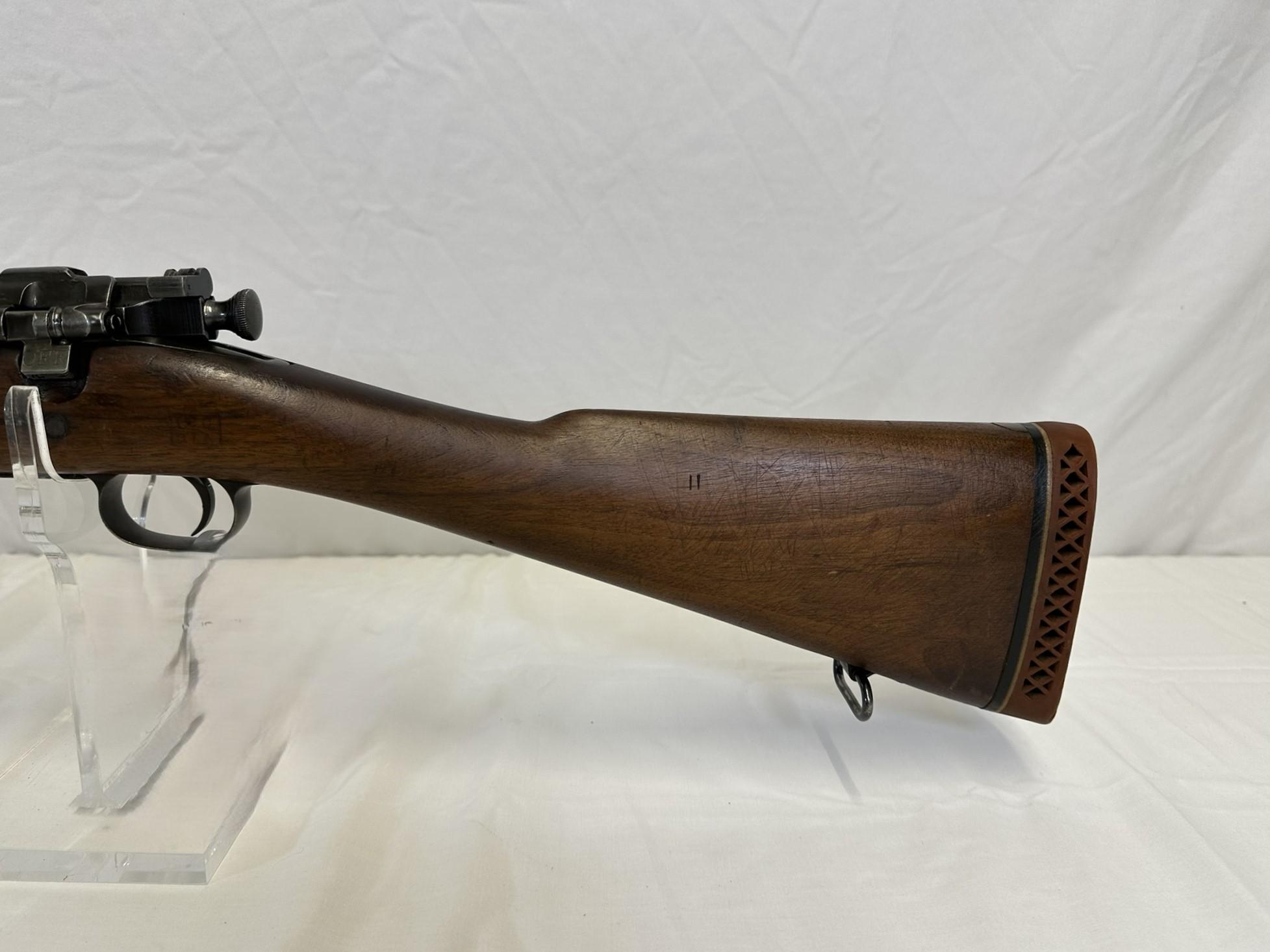 Springfield mod 1903 30-06 bolt action rifle