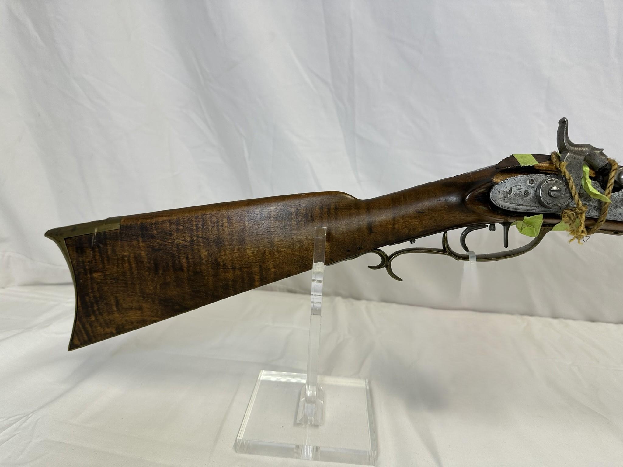 Kentuck long rifle 36 cal