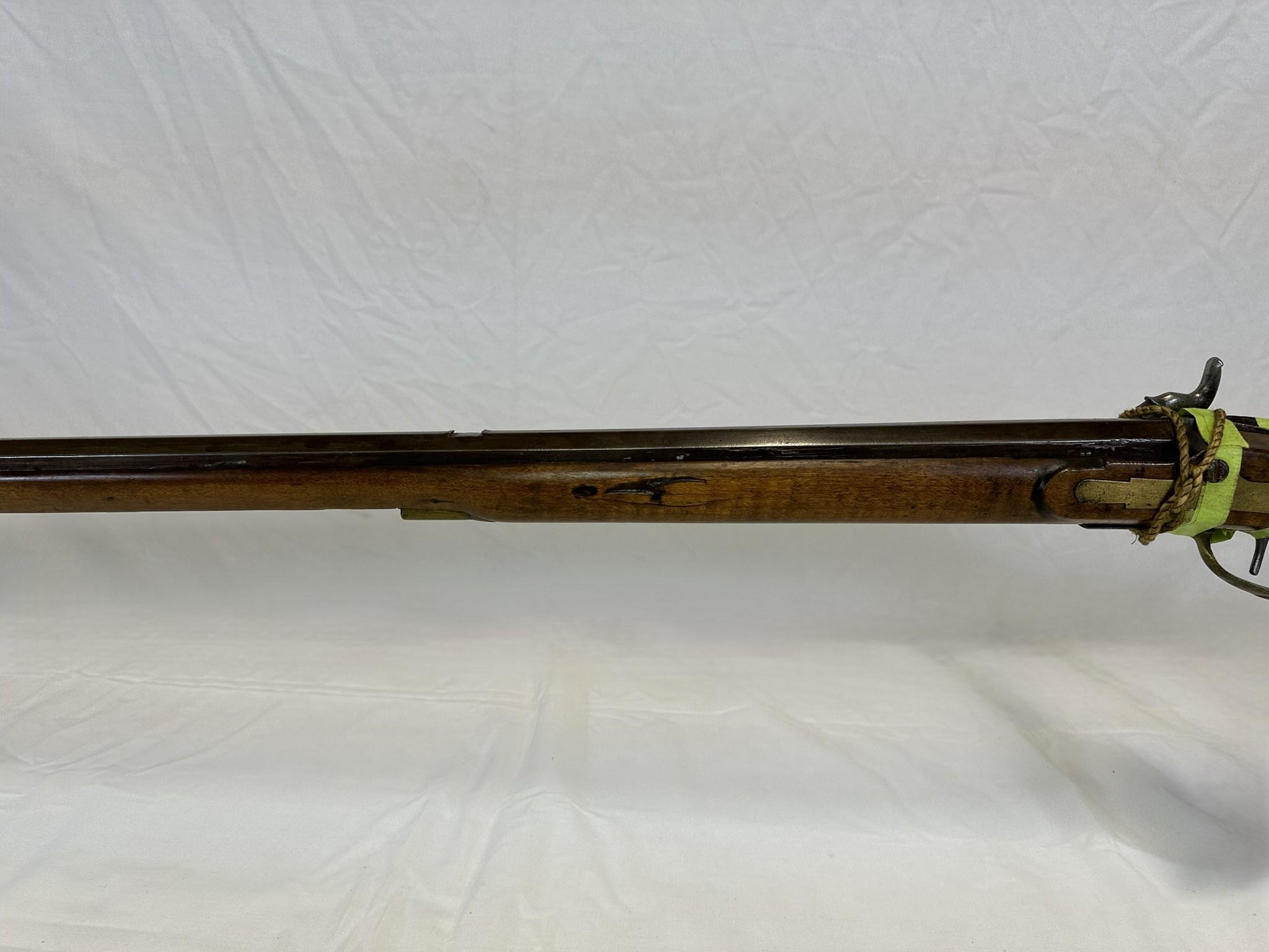 Kentuck long rifle 36 cal