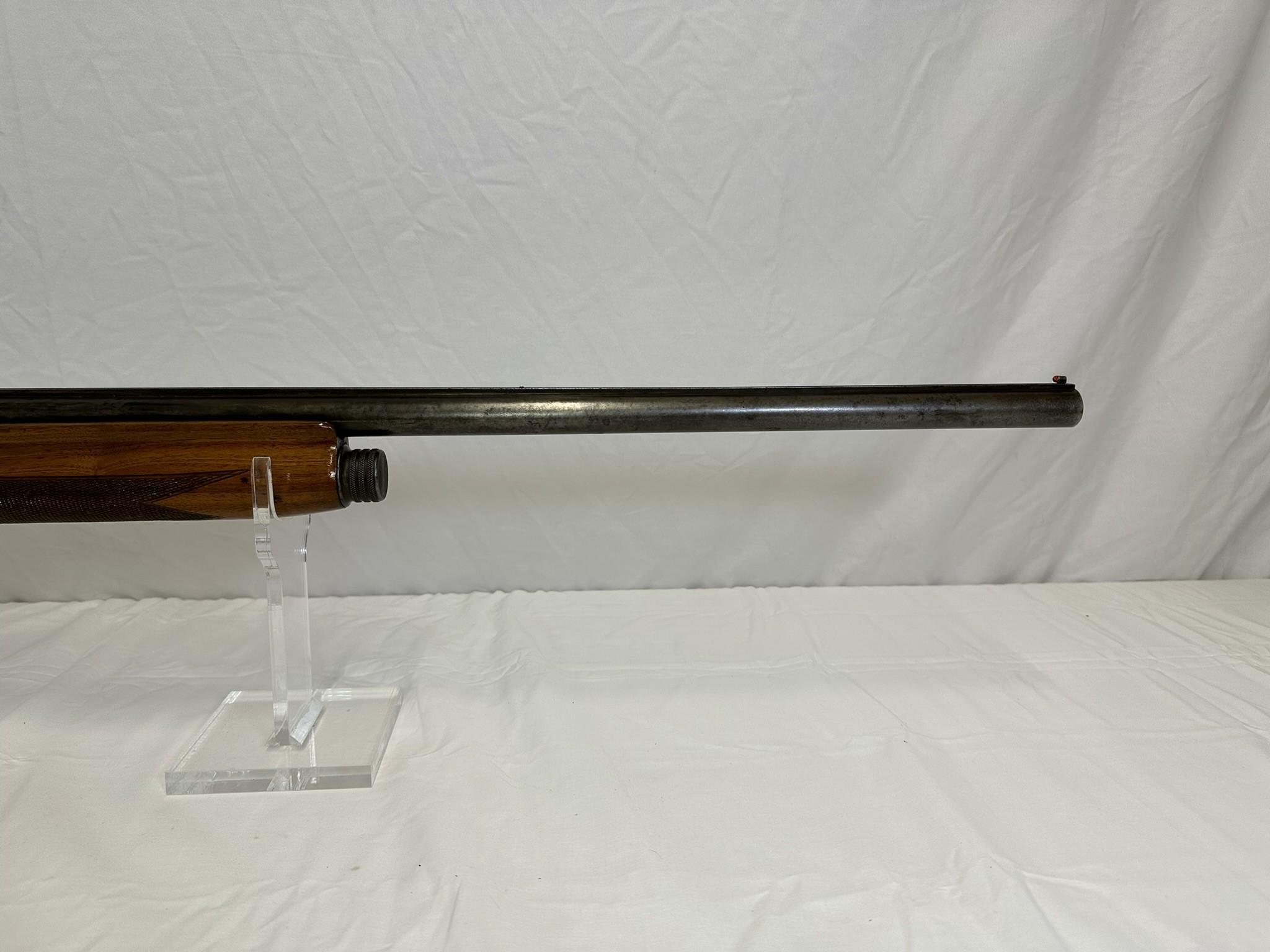 Remington mod 11, 12 ga semi-auto shotgun