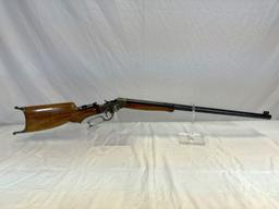 Steven mod 49 22LR cal single shot target rifle