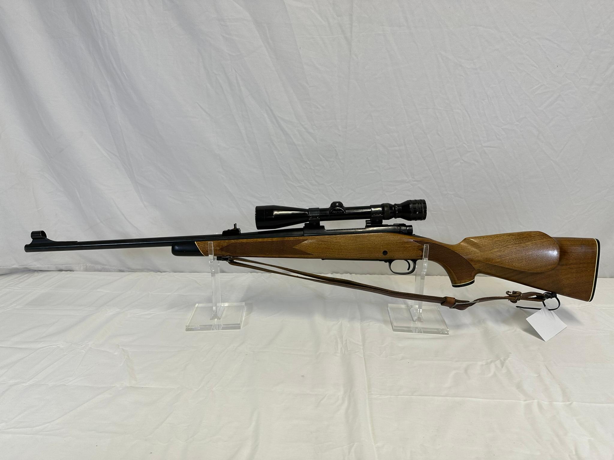 Winchester mod 70 .243 cal bolt action rifle