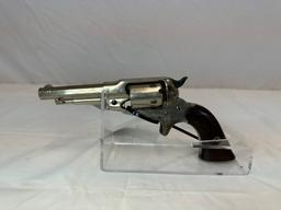 Remington 1863 .31 cal pocket revolver