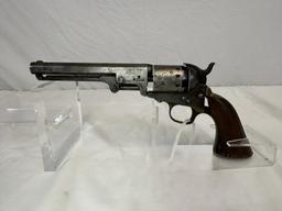 Manhattan Firearms 36 cal percussion revolver