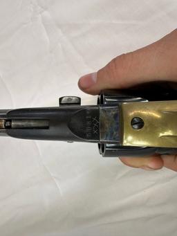 Cabela's Pietta 44 cal black powder revolver