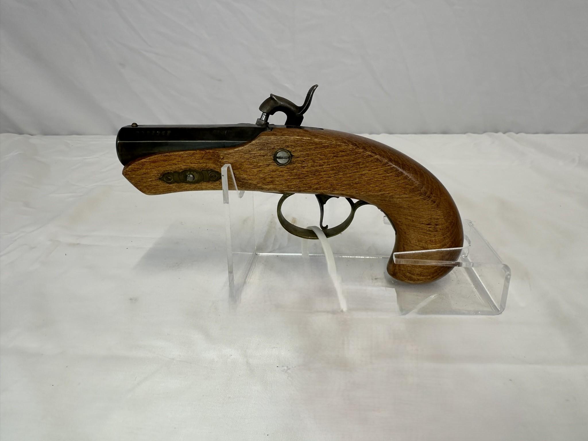 CVA kit-made 45 cal "Philadelphia Derringer"