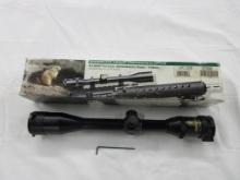 Springfield Armory 4-14x40 tactical scope