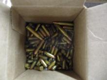 Assorted loose ammunition