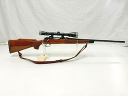 Remington mod 700 6mm Rem bolt action rifle