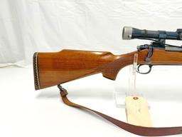 Remington mod 700 6mm Rem bolt action rifle