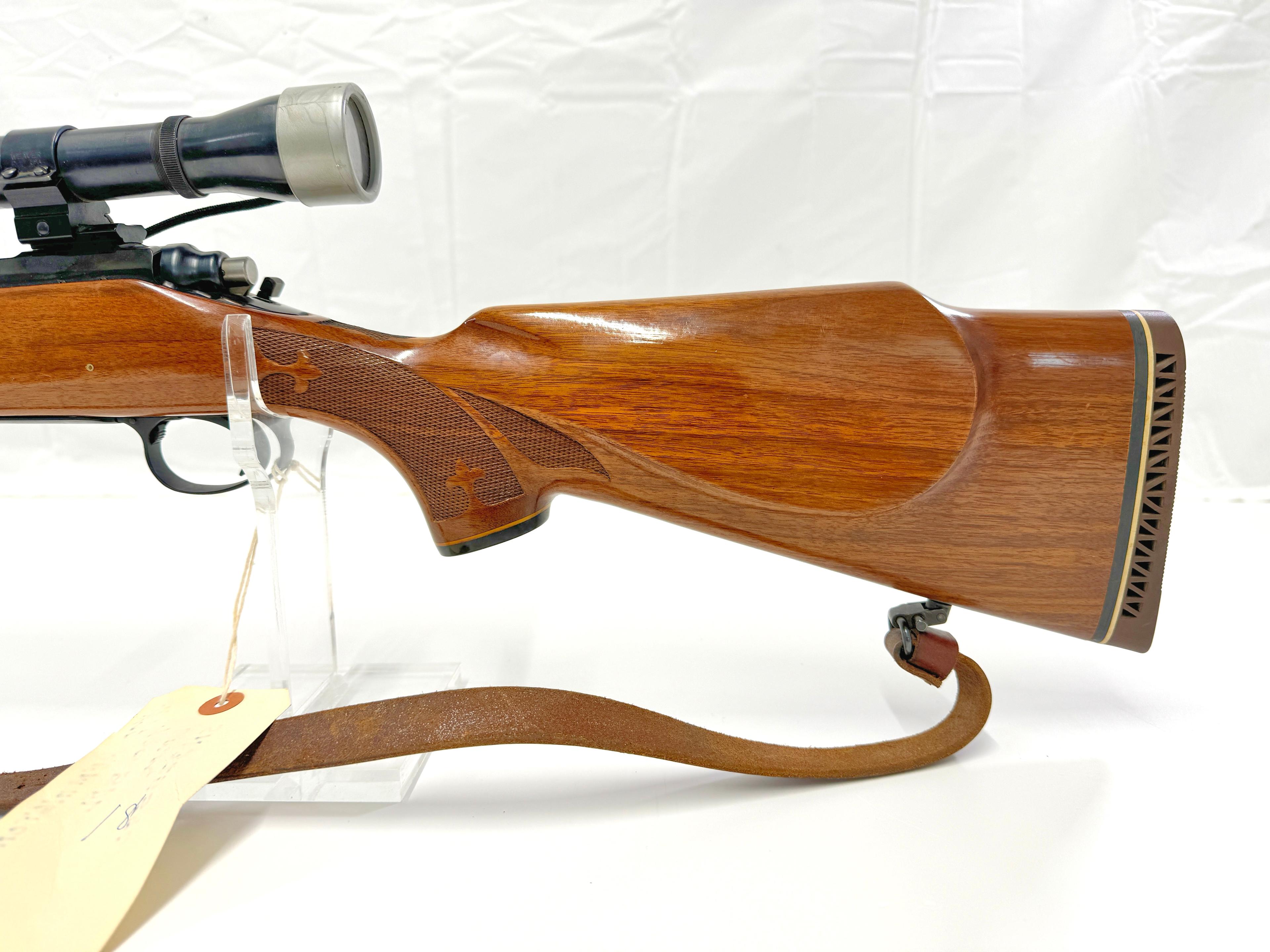Remington mod 700 6mm Rem bolt action rifle