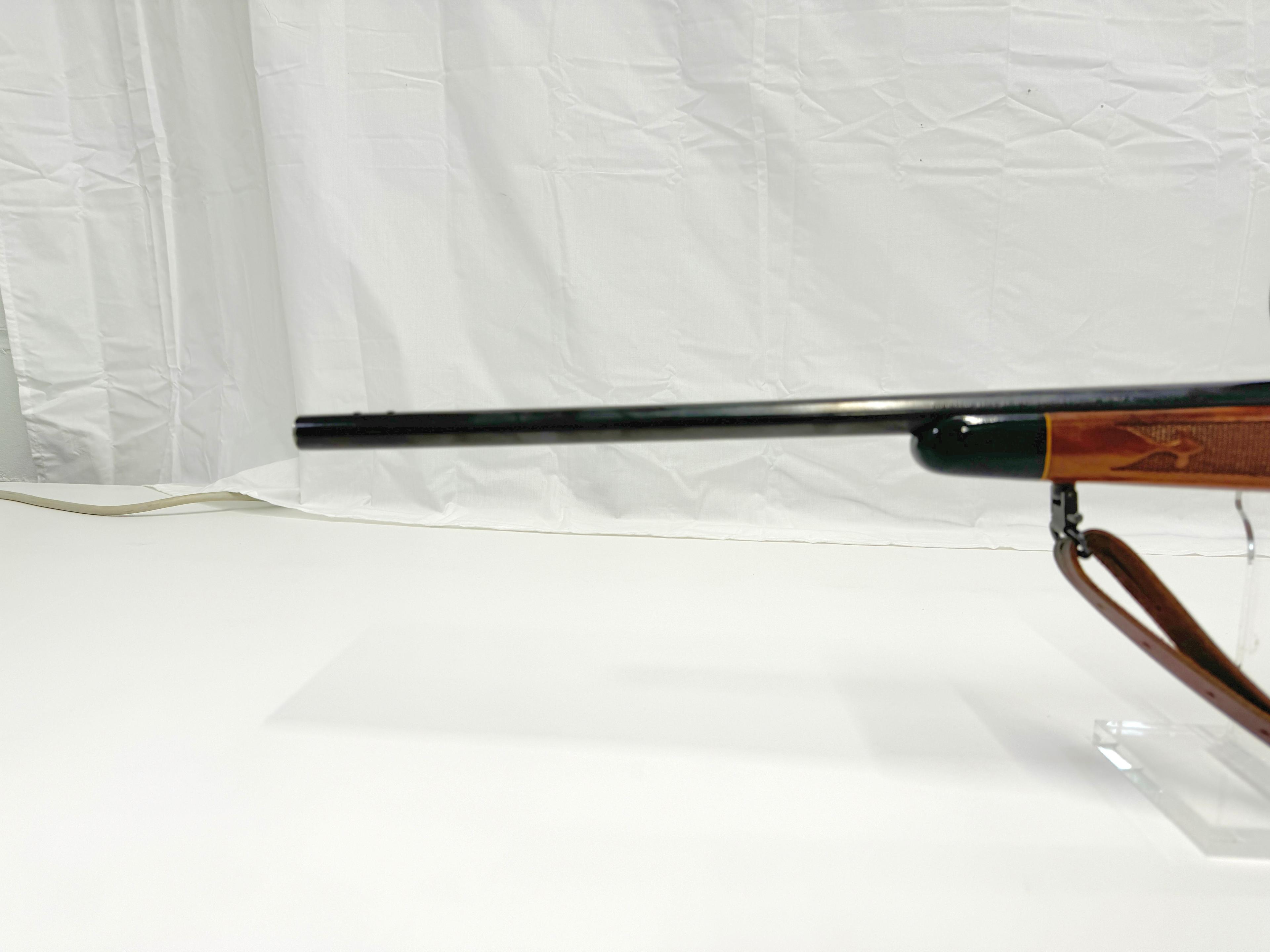 Remington mod 700 6mm Rem bolt action rifle