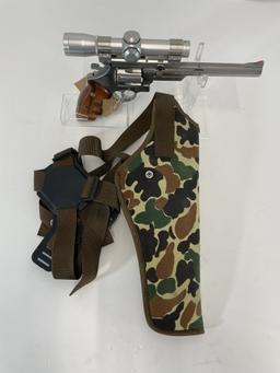 Smith & Wesson mod 629-2, 44 magnum revolver