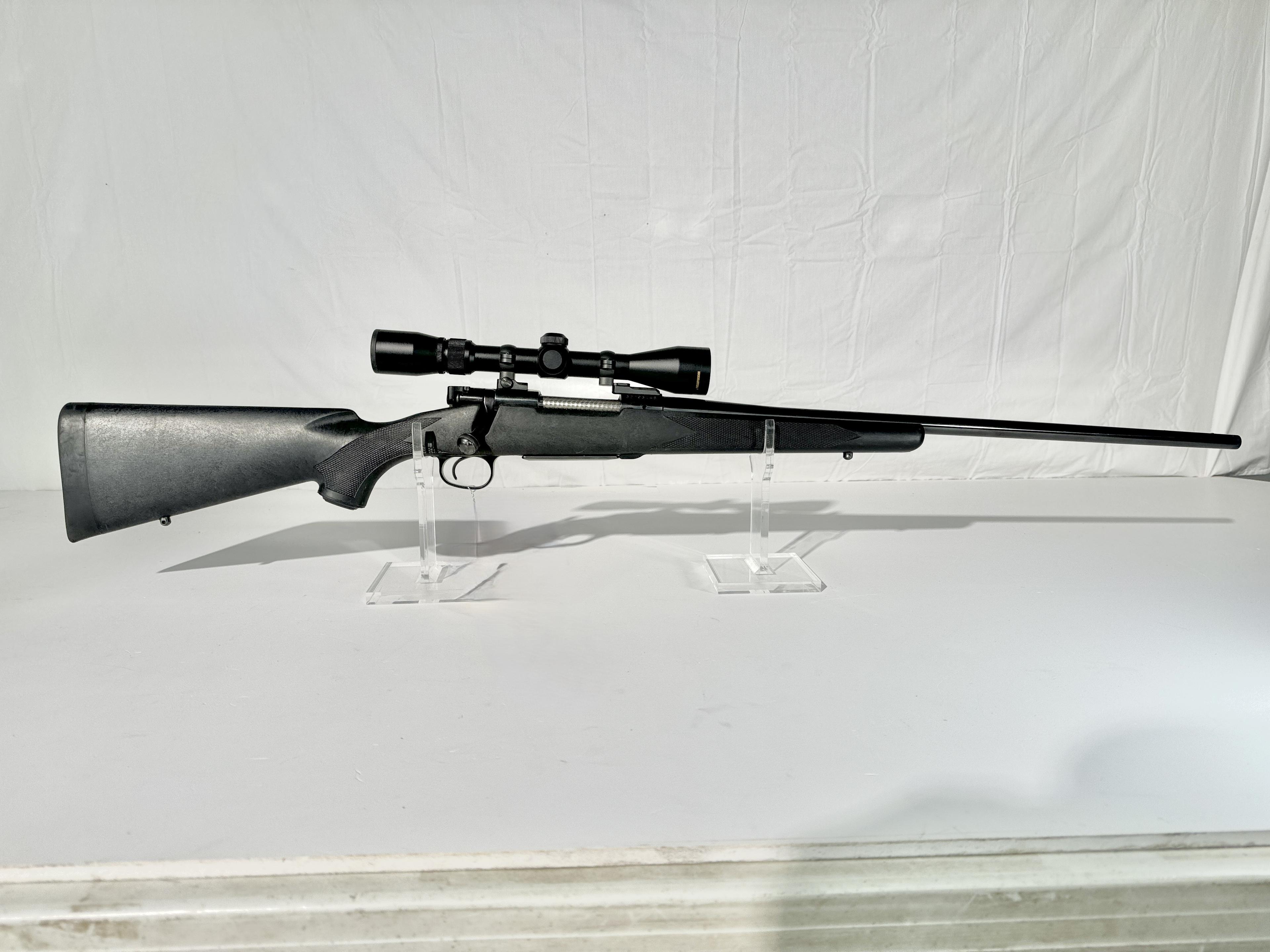 Winchester 70 XTR Sporter 270 WIN cal bolt action rifle
