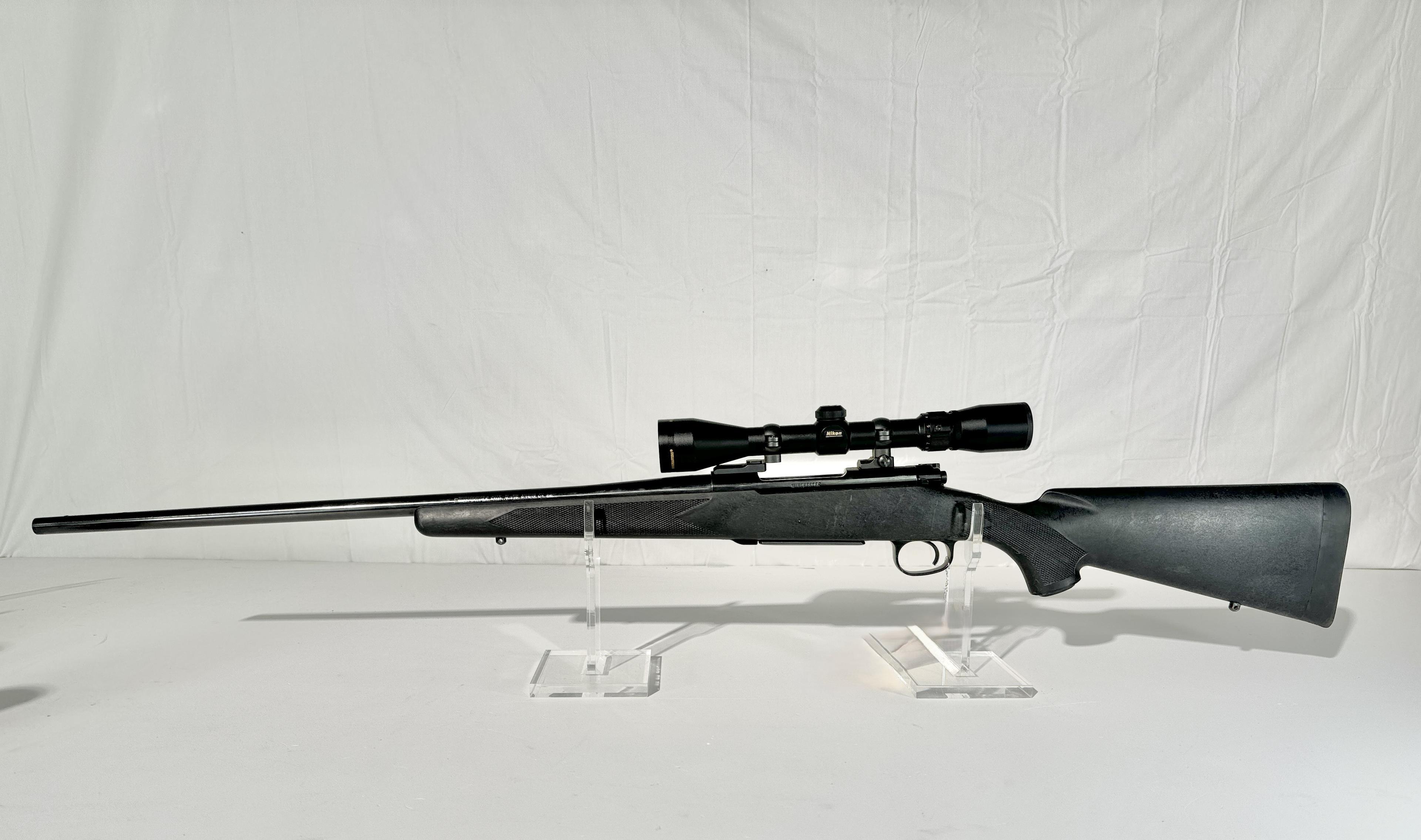 Winchester 70 XTR Sporter 270 WIN cal bolt action rifle