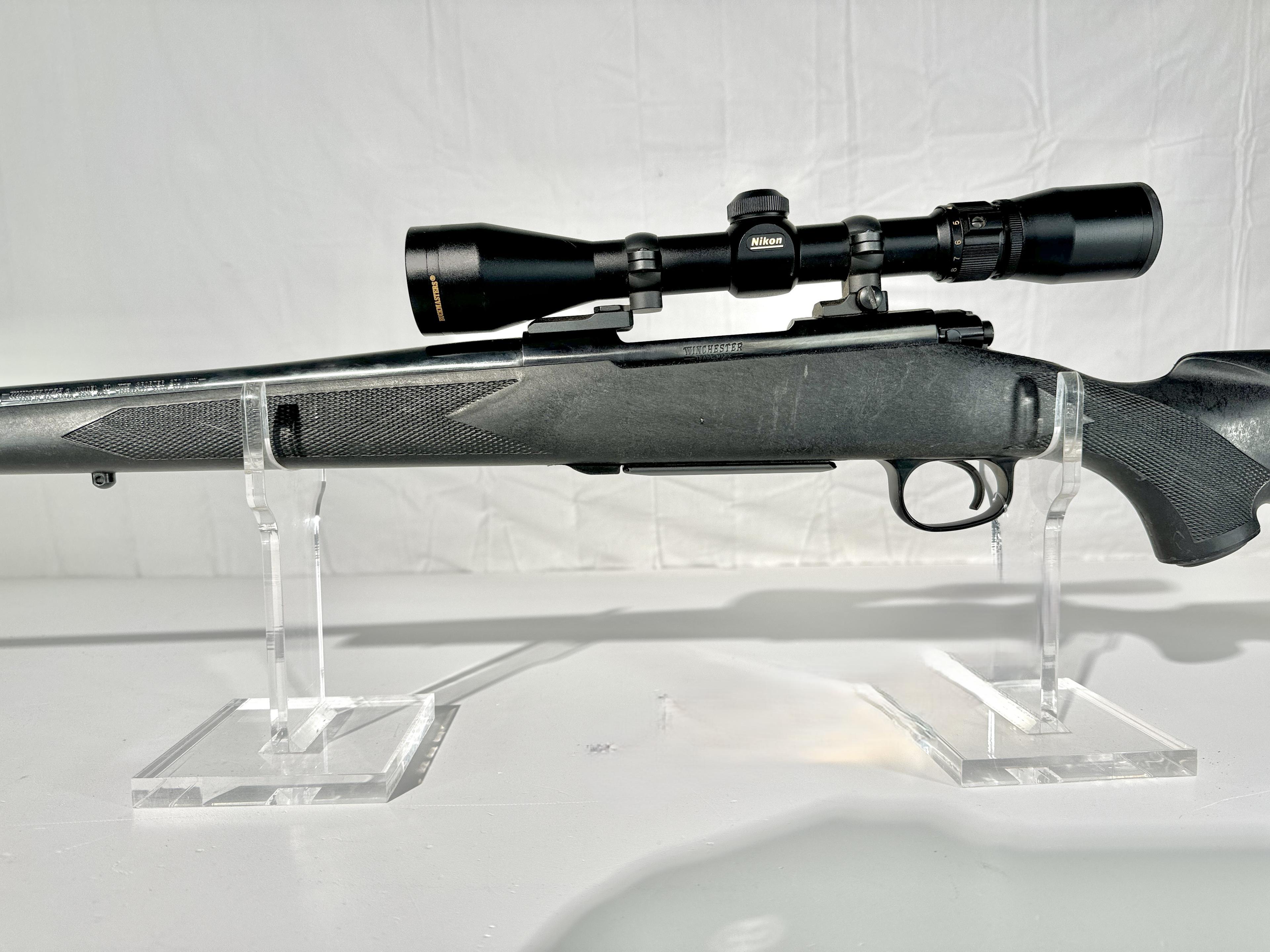 Winchester 70 XTR Sporter 270 WIN cal bolt action rifle