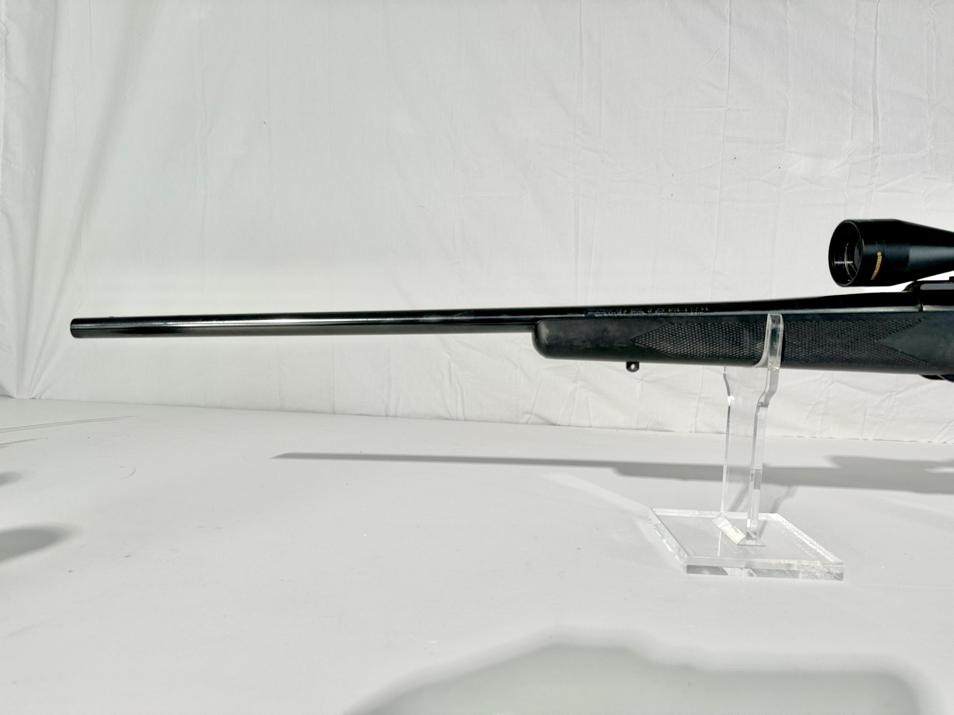 Winchester 70 XTR Sporter 270 WIN cal bolt action rifle