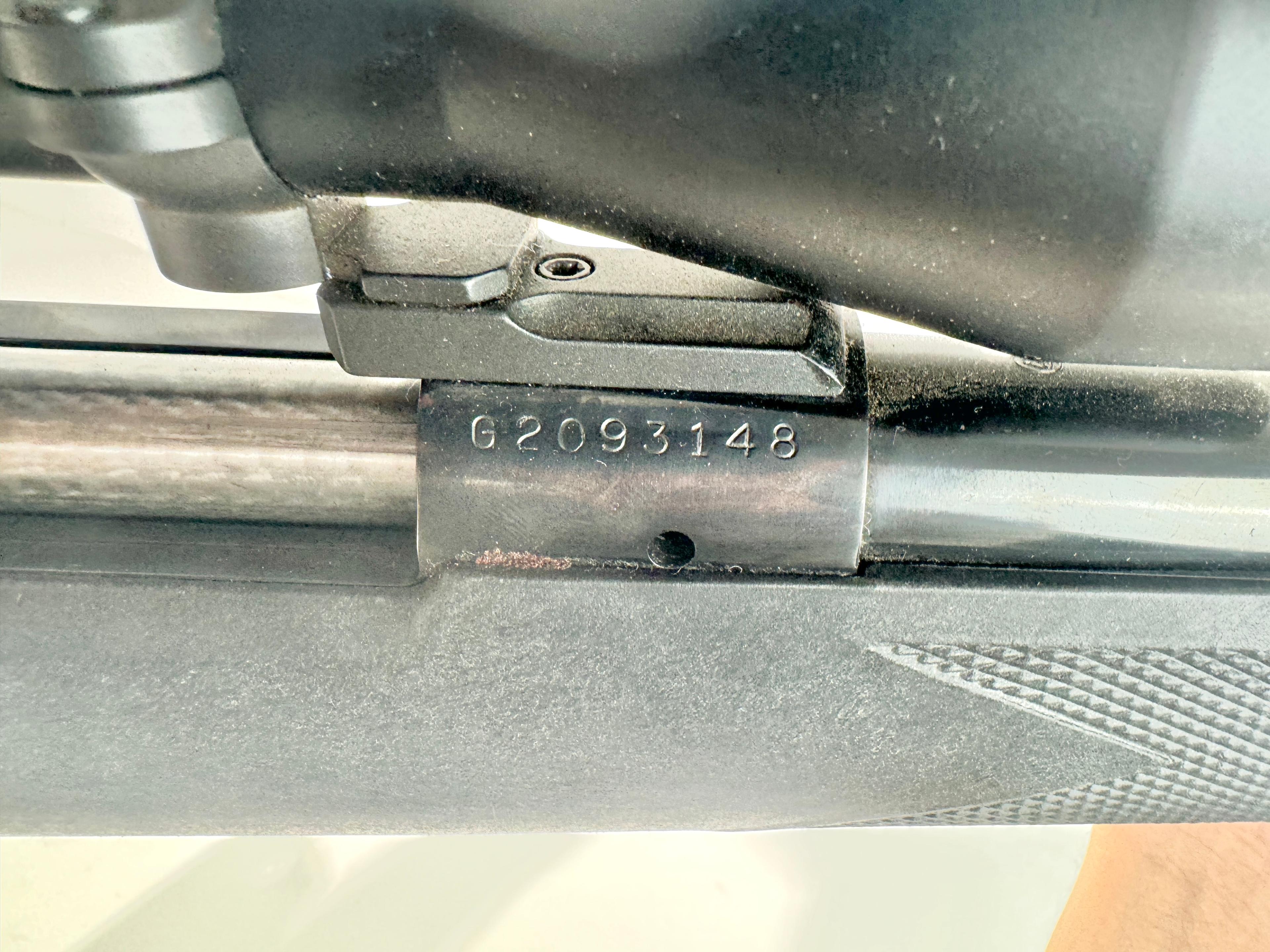 Winchester 70 XTR Sporter 270 WIN cal bolt action rifle