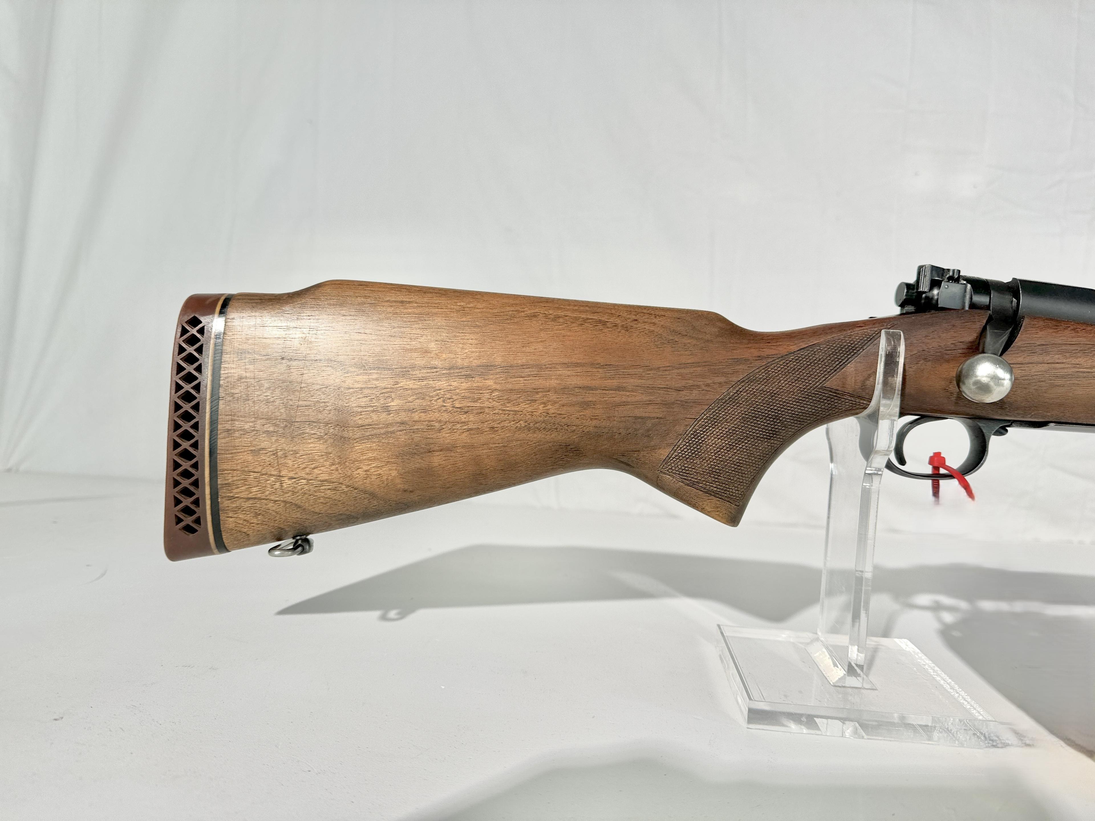 Winchester mod 70 300 H&H Mag cal Bolt Action rifle