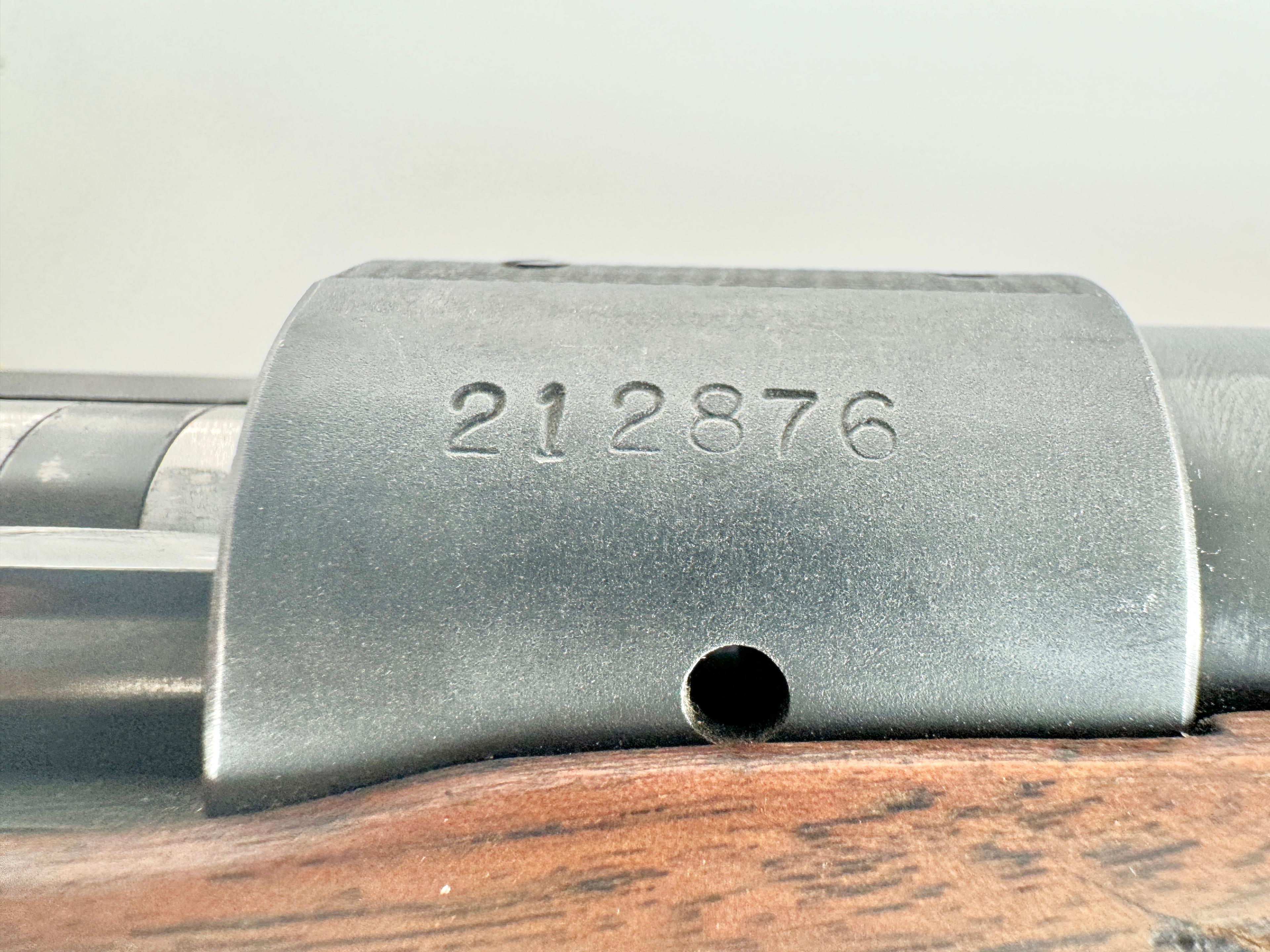 Winchester mod 70 300 H&H Mag cal Bolt Action rifle