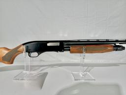 Winchester mod 1300 12 ga pump shotgun